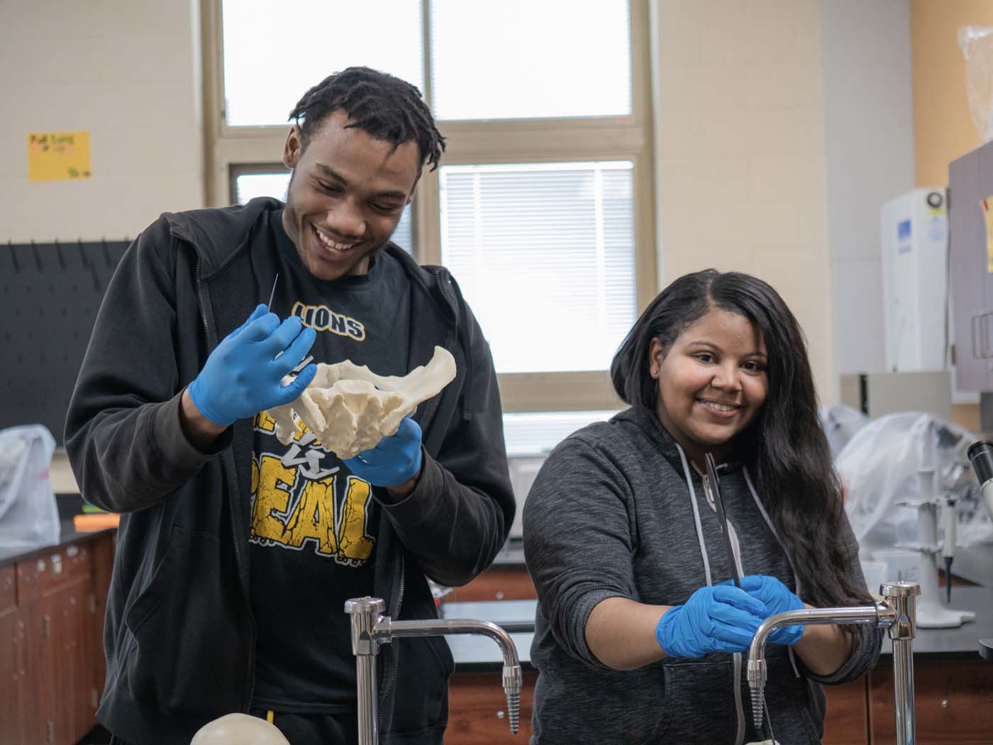 Meadowdale Career Technology Center Academics Dayton Public Schools